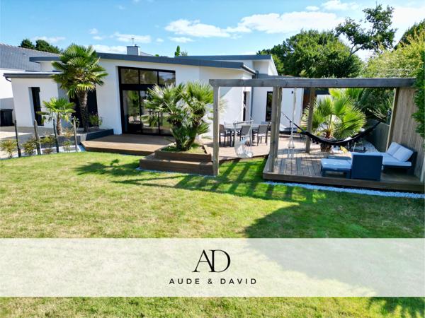 Maison 7 pièces - 137 m² Bien prestige