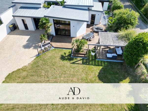 Maison 7 pièces - 137 m² Bien prestige