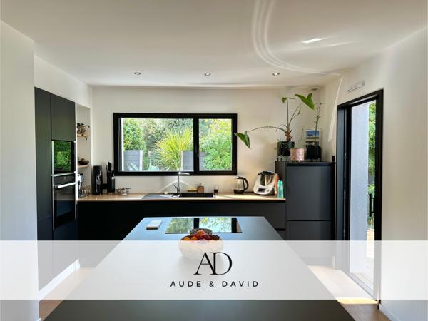 Maison 7 pièces - 137 m² Bien prestige