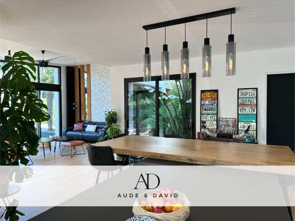 Maison 7 pièces - 137 m² Bien prestige