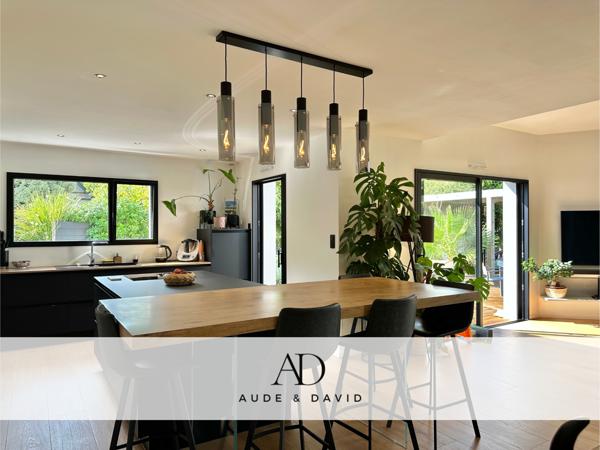 Maison 7 pièces - 137 m² Bien prestige