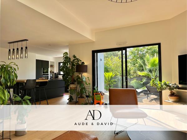 Maison 7 pièces - 137 m² Bien prestige