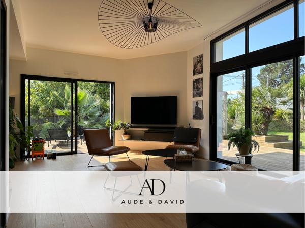 Maison 7 pièces - 137 m² Bien prestige