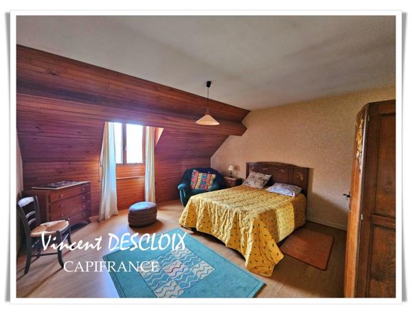 Maison à vendre 3 pièces SAULIEU (21210) avec terrasse.