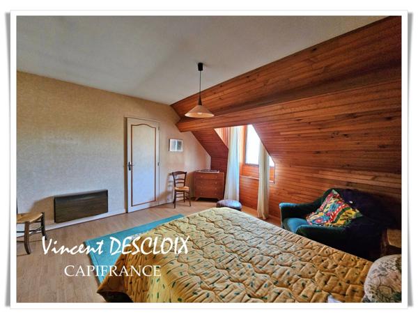 Maison à vendre 3 pièces SAULIEU (21210) avec terrasse.