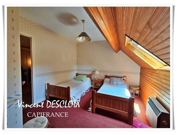 Maison à vendre 3 pièces SAULIEU (21210) avec terrasse.