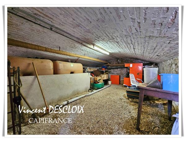 Maison à vendre 3 pièces SAULIEU (21210) avec terrasse.