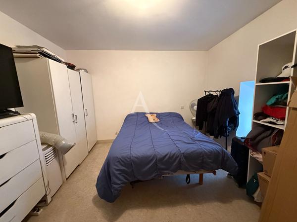 Appartement Nancras, 1 chambre surface habitable de 59 m2.