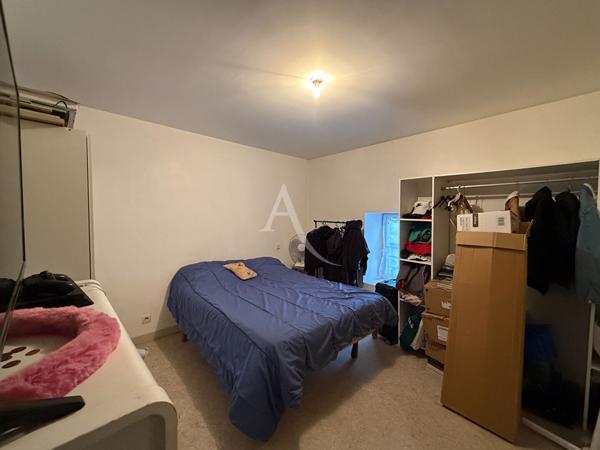 Appartement Nancras, 1 chambre surface habitable de 59 m2.