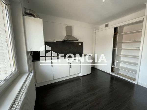 Location Studio 28.98 m² - 9 RUE COURBET Nancy 54000