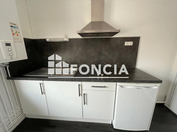 Location Studio 28.98 m² - 9 RUE COURBET Nancy 54000