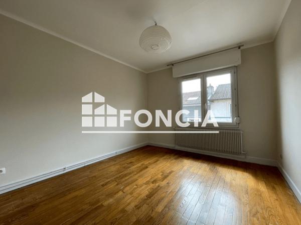 Location Studio 28.98 m² - 9 RUE COURBET Nancy 54000