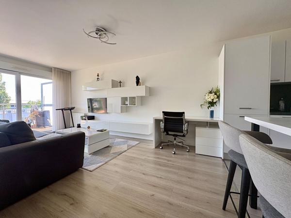 Appartement Fontenay Sous Bois 2 pièce(s) 45 m2