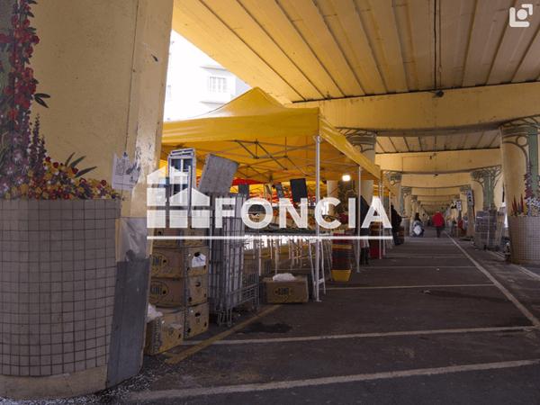 Location Studio meublé 28.4 m² - 39 AVENUE DE VIZILLE Grenoble 38000