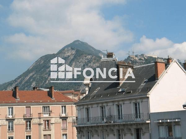 Location Studio meublé 28.4 m² - 39 AVENUE DE VIZILLE Grenoble 38000