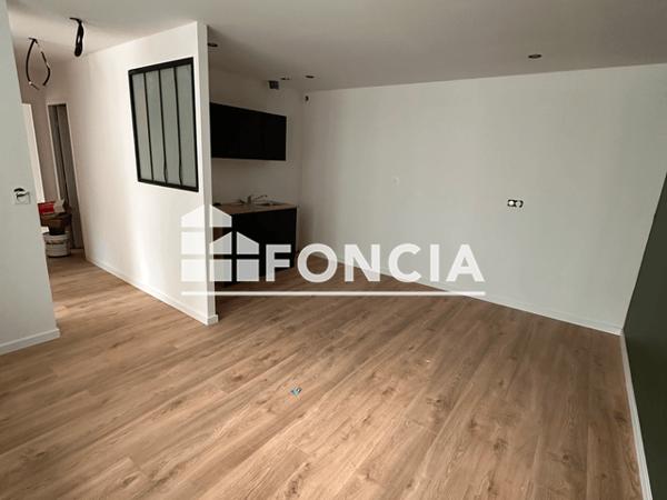 Location Appartement 2 pièces 48.47 m² - 53 RUE EMILE BERNHEIM 54113 BLENOD LES TOUL Blenod Les Toul 54113