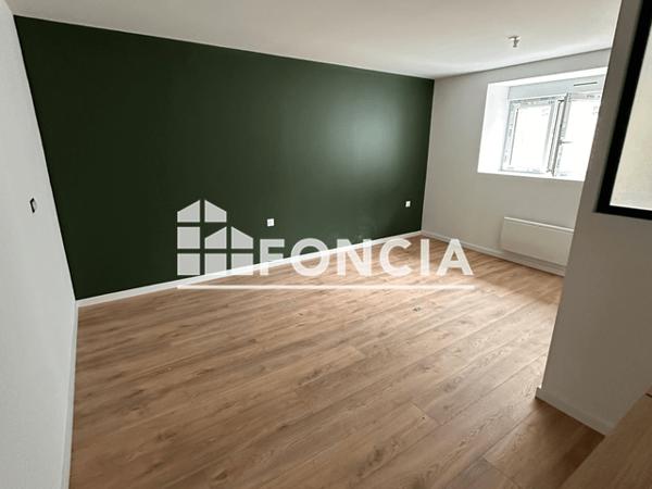 Location Appartement 2 pièces 48.47 m² - 53 RUE EMILE BERNHEIM 54113 BLENOD LES TOUL Blenod Les Toul 54113