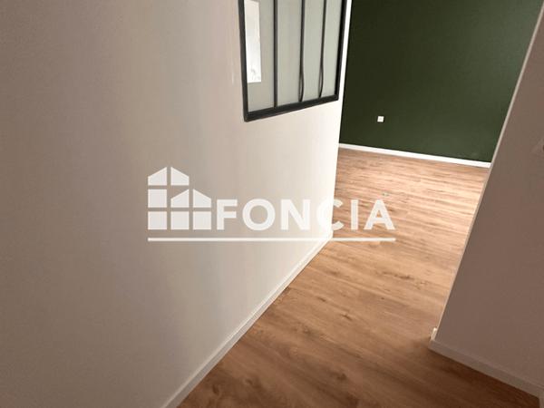Location Appartement 2 pièces 48.47 m² - 53 RUE EMILE BERNHEIM 54113 BLENOD LES TOUL Blenod Les Toul 54113
