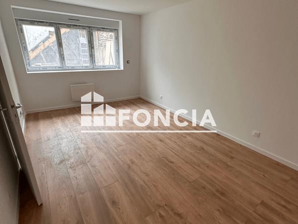 Location Appartement 2 pièces 48.47 m² - 53 RUE EMILE BERNHEIM 54113 BLENOD LES TOUL Blenod Les Toul 54113