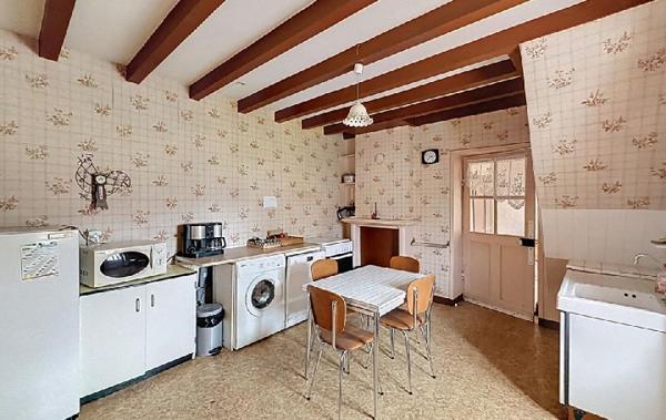 Vente Maison Vaux-en-pre   