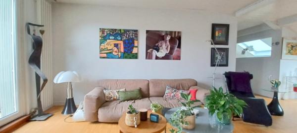 PRÉVESSIN-MOËNS – T4 150 m² avec terrasse 20 m² – Dernier étage PRÉVESSIN-MOËNS – T4 150 m² avec terrasse 20 m² – Dernier étage – Parking sous-sol – 2 caves