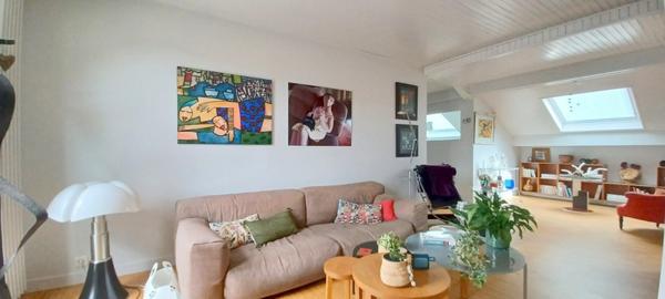 PRÉVESSIN-MOËNS – T4 150 m² avec terrasse 20 m² – Dernier étage PRÉVESSIN-MOËNS – T4 150 m² avec terrasse 20 m² – Dernier étage – Parking sous-sol – 2 caves
