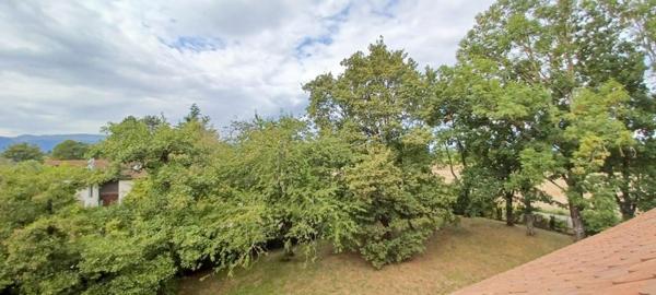 PRÉVESSIN-MOËNS – T4 150 m² avec terrasse 20 m² – Dernier étage PRÉVESSIN-MOËNS – T4 150 m² avec terrasse 20 m² – Dernier étage – Parking sous-sol – 2 caves