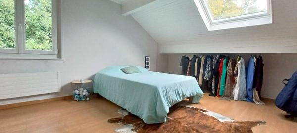 PRÉVESSIN-MOËNS – T4 150 m² avec terrasse 20 m² – Dernier étage PRÉVESSIN-MOËNS – T4 150 m² avec terrasse 20 m² – Dernier étage – Parking sous-sol – 2 caves