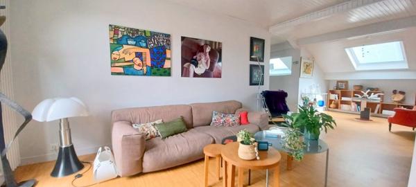 PRÉVESSIN-MOËNS – T4 150 m² avec terrasse 20 m² – Dernier étage PRÉVESSIN-MOËNS – T4 150 m² avec terrasse 20 m² – Dernier étage – Parking sous-sol – 2 caves