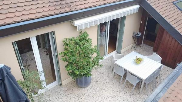 PRÉVESSIN-MOËNS – T4 150 m² avec terrasse 20 m² – Dernier étage PRÉVESSIN-MOËNS – T4 150 m² avec terrasse 20 m² – Dernier étage – Parking sous-sol – 2 caves