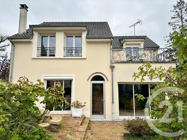 Maison à vendre  7 pièces - 132,85 m2 VILLIERS SUR MARNE - 94