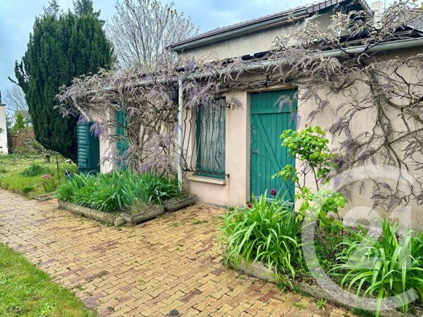Maison à vendre  7 pièces - 132,85 m2 VILLIERS SUR MARNE - 94