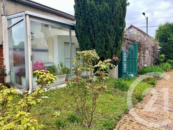 Maison à vendre  7 pièces - 132,85 m2 VILLIERS SUR MARNE - 94