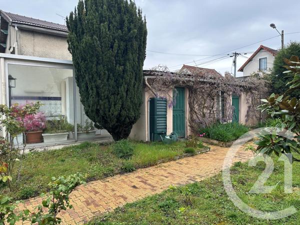 Maison à vendre  7 pièces - 132,85 m2 VILLIERS SUR MARNE - 94