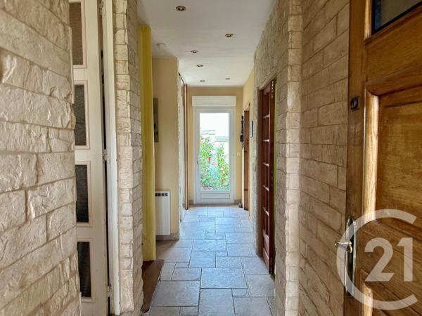 Maison à vendre  7 pièces - 132,85 m2 VILLIERS SUR MARNE - 94