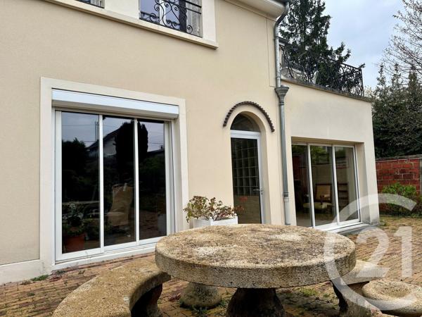 Maison à vendre  7 pièces - 132,85 m2 VILLIERS SUR MARNE - 94