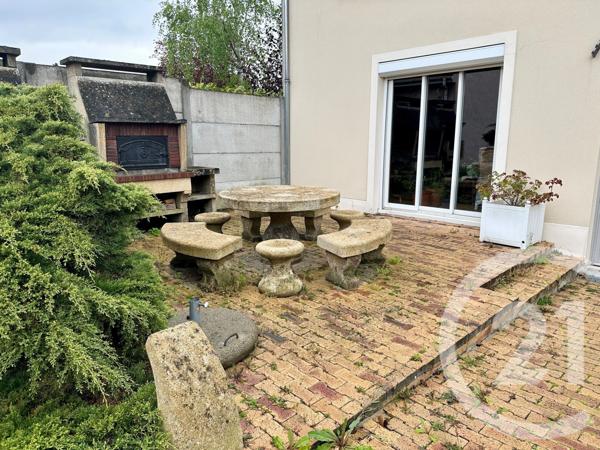 Maison à vendre  7 pièces - 132,85 m2 VILLIERS SUR MARNE - 94