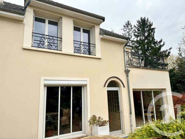 Maison à vendre  7 pièces - 132,85 m2 VILLIERS SUR MARNE - 94
