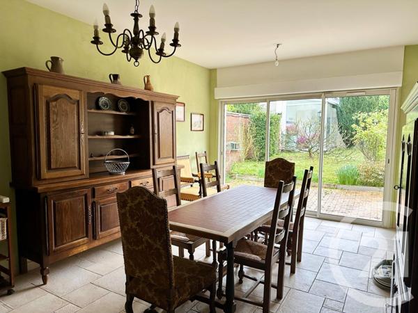 Maison à vendre  7 pièces - 132,85 m2 VILLIERS SUR MARNE - 94