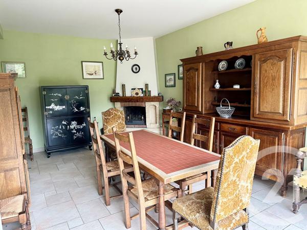 Maison à vendre  7 pièces - 132,85 m2 VILLIERS SUR MARNE - 94