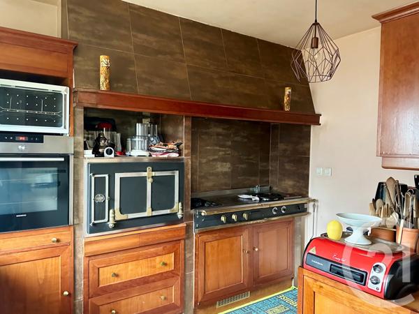 Maison à vendre  7 pièces - 132,85 m2 VILLIERS SUR MARNE - 94