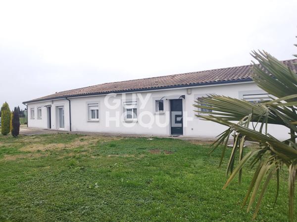 Maison Sainte Bazeille 7 pièce(s)