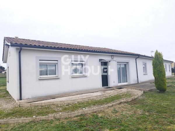 Maison Sainte Bazeille 7 pièce(s)