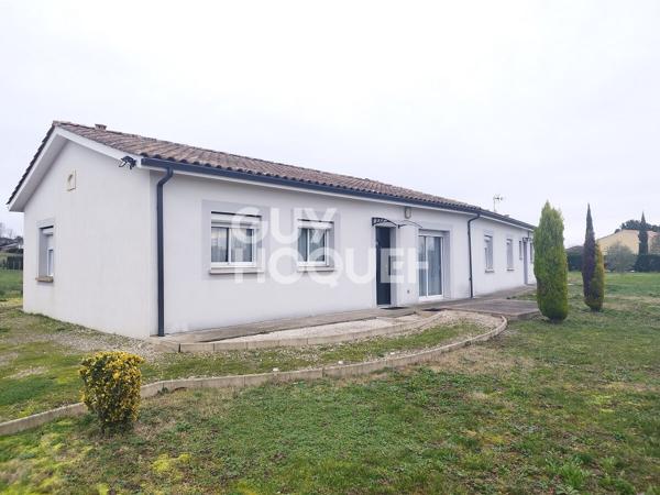 Maison Sainte Bazeille 7 pièce(s)