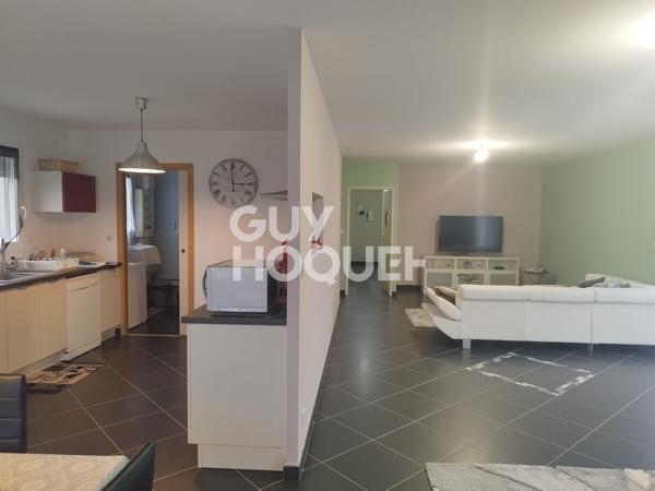 Maison Sainte Bazeille 7 pièce(s)