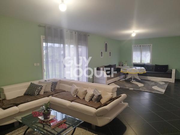 Maison Sainte Bazeille 7 pièce(s)