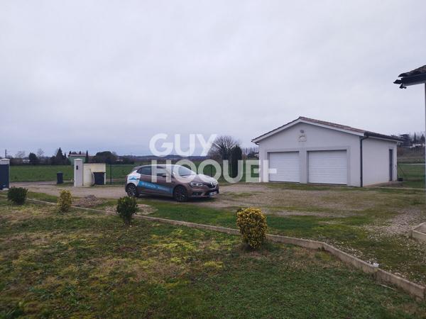 Maison Sainte Bazeille 7 pièce(s)