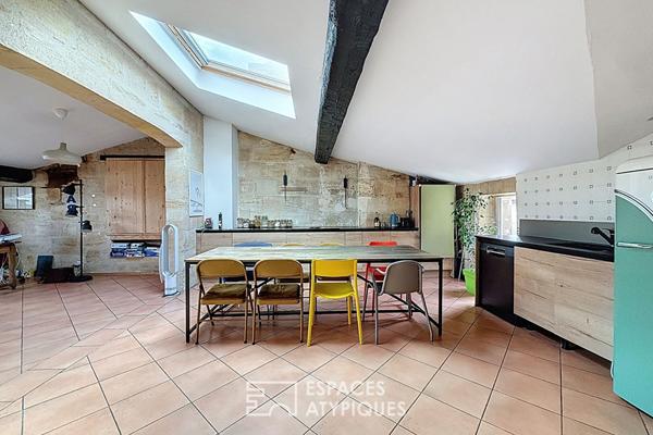 Le havre de paix de Saint-Michel