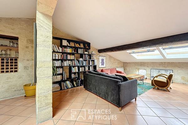 Le havre de paix de Saint-Michel