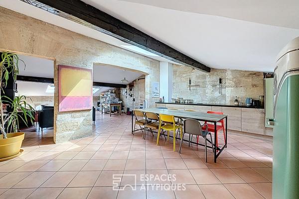 Le havre de paix de Saint-Michel